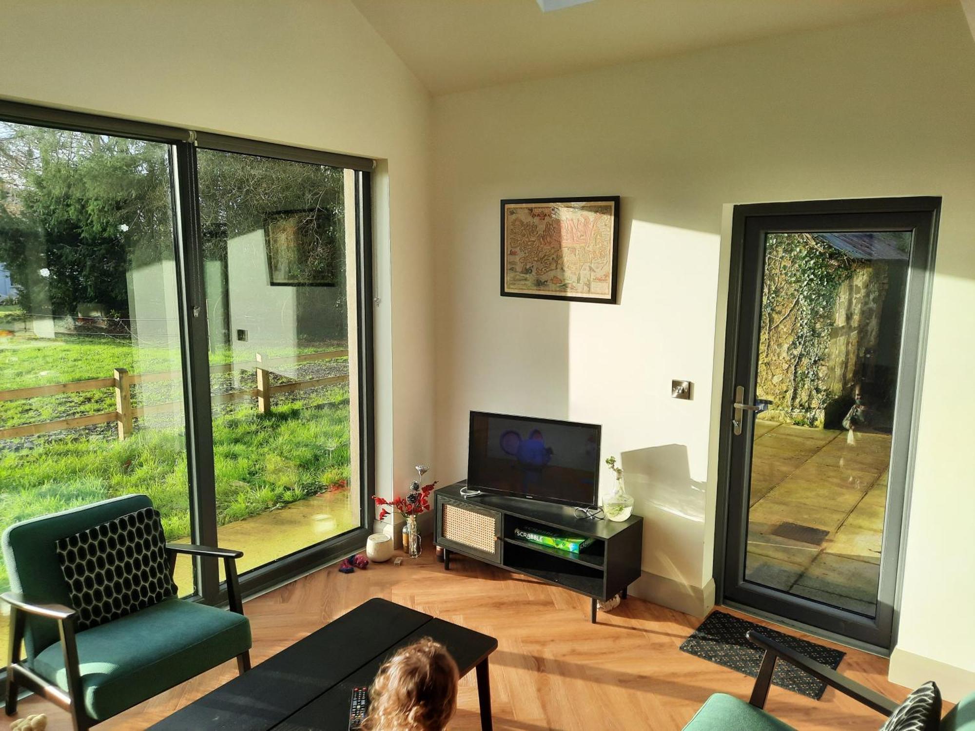 Corradiller Quay, Lisnaskea, Fermanagh Villa Exterior photo